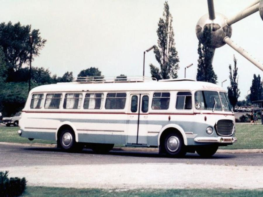  Skoda 706 RTO 1956 года  (фото 1 из 3)